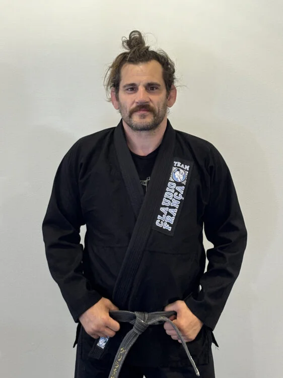 Claudio França BJJ facility image