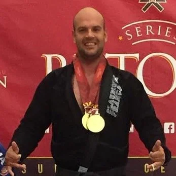 Claudio França BJJ facility image