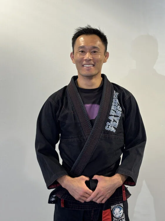 Claudio França BJJ facility image