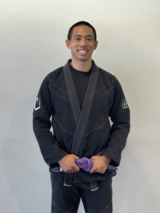 Claudio França BJJ facility image