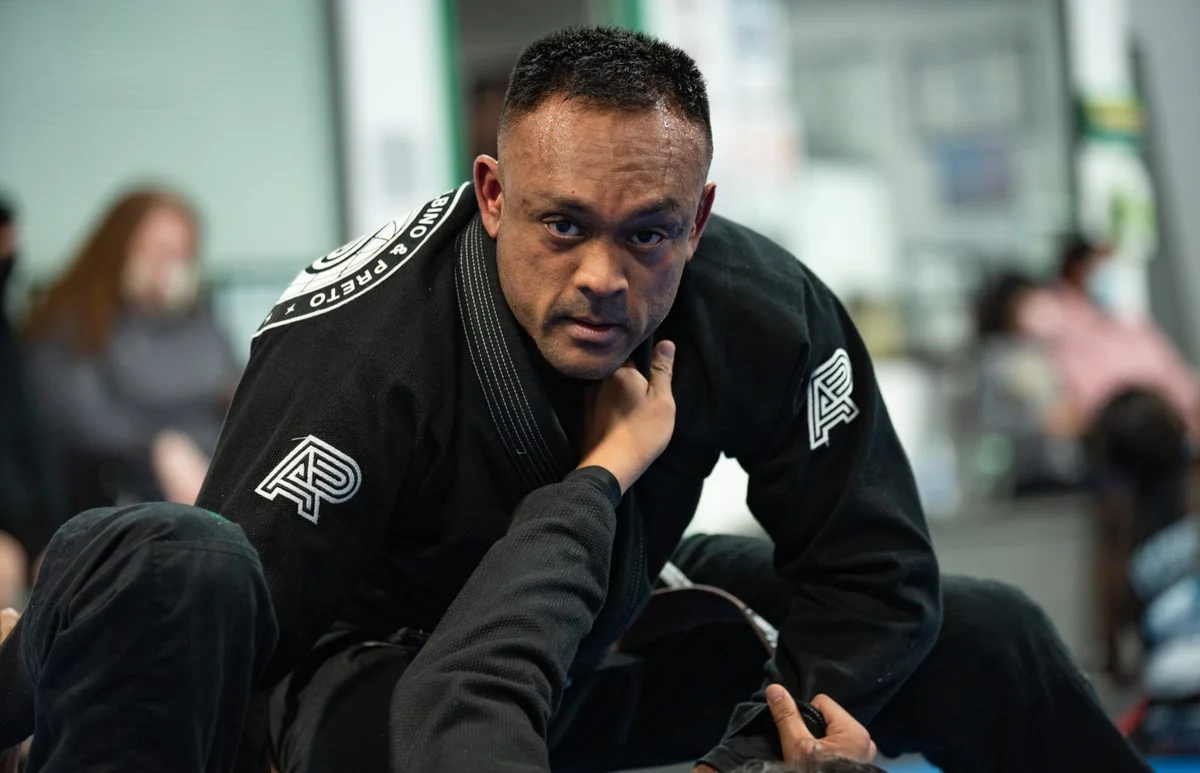 Claudio França BJJ facility image