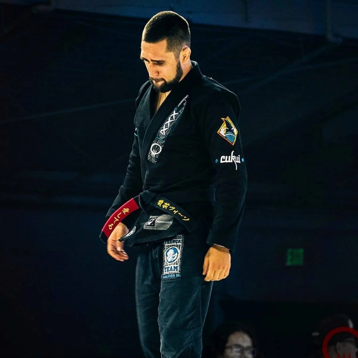 Claudio França BJJ facility image