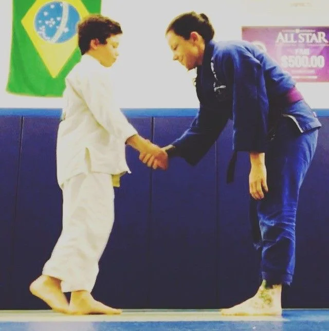 Claudio França BJJ facility image