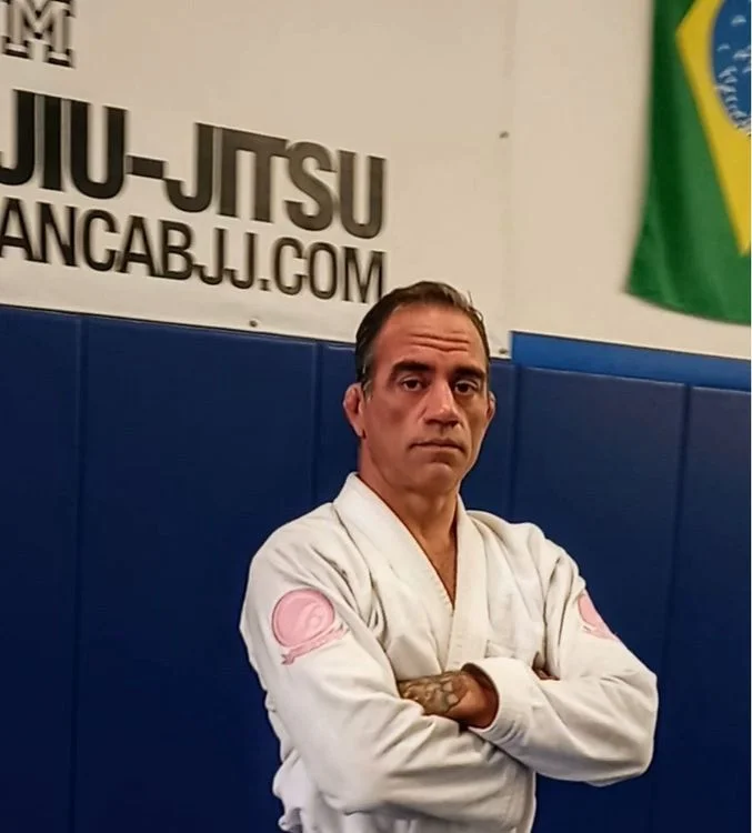 Claudio França BJJ facility image