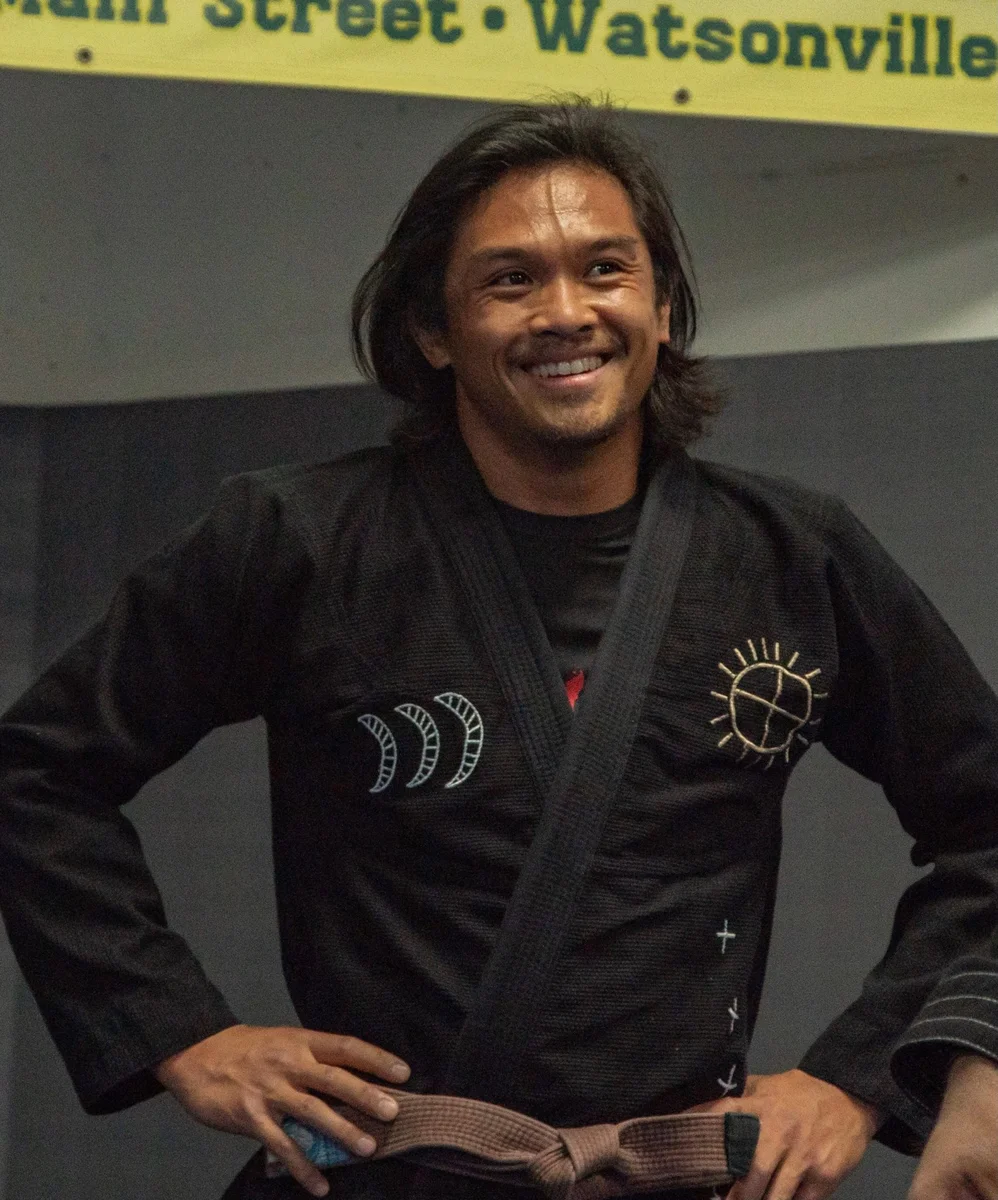 Claudio França BJJ facility image