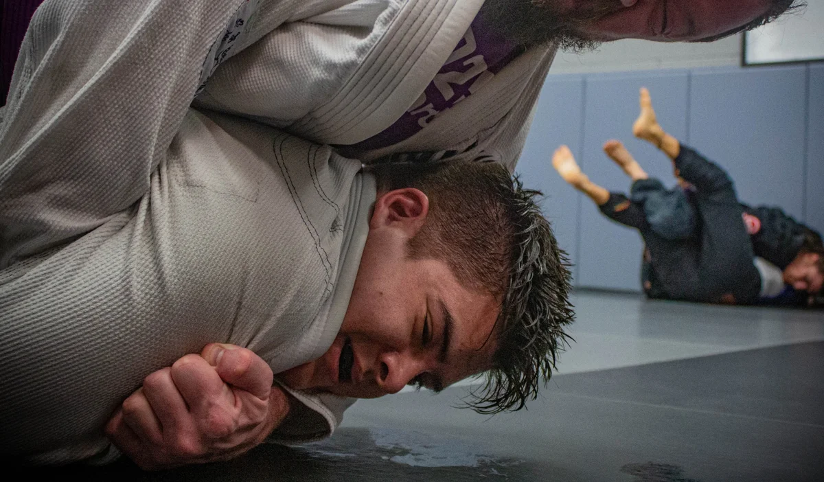 Cobrinha BJJ San Bernardino facility image