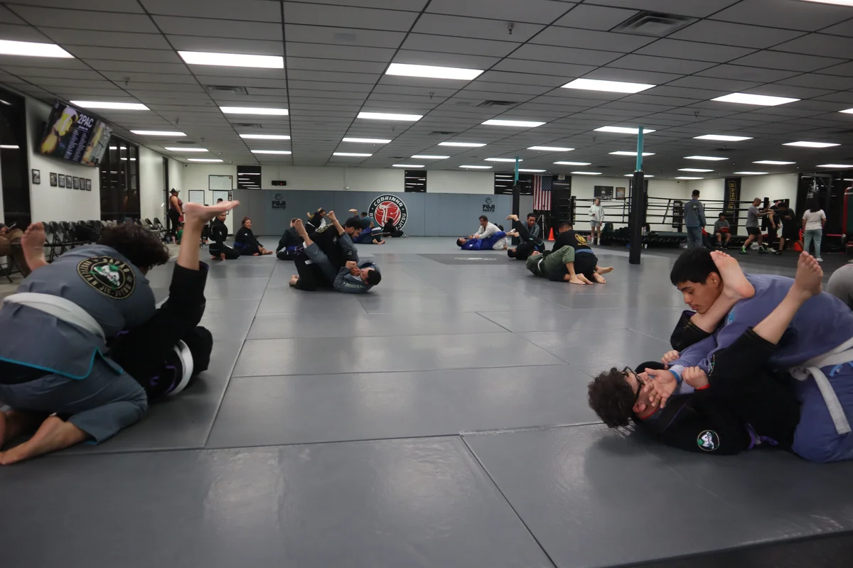 Cobrinha BJJ San Bernardino facility image