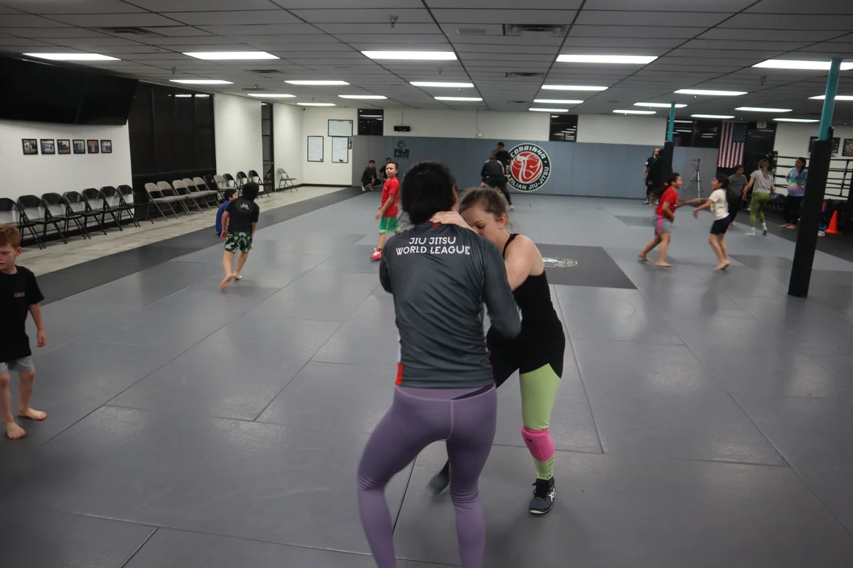 Cobrinha BJJ San Bernardino facility image