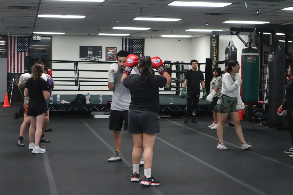 Cobrinha BJJ San Bernardino facility image