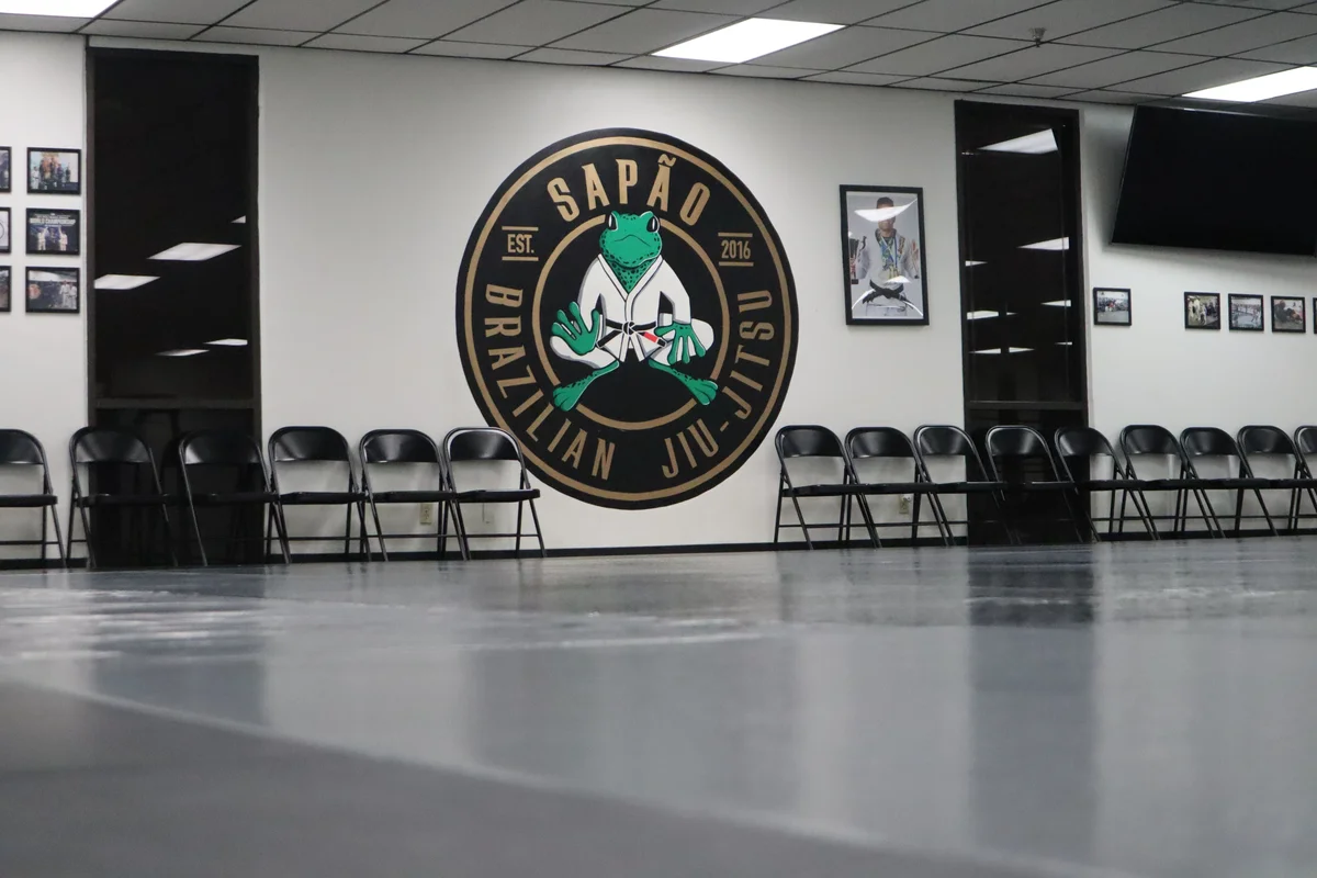 Cobrinha BJJ San Bernardino facility image