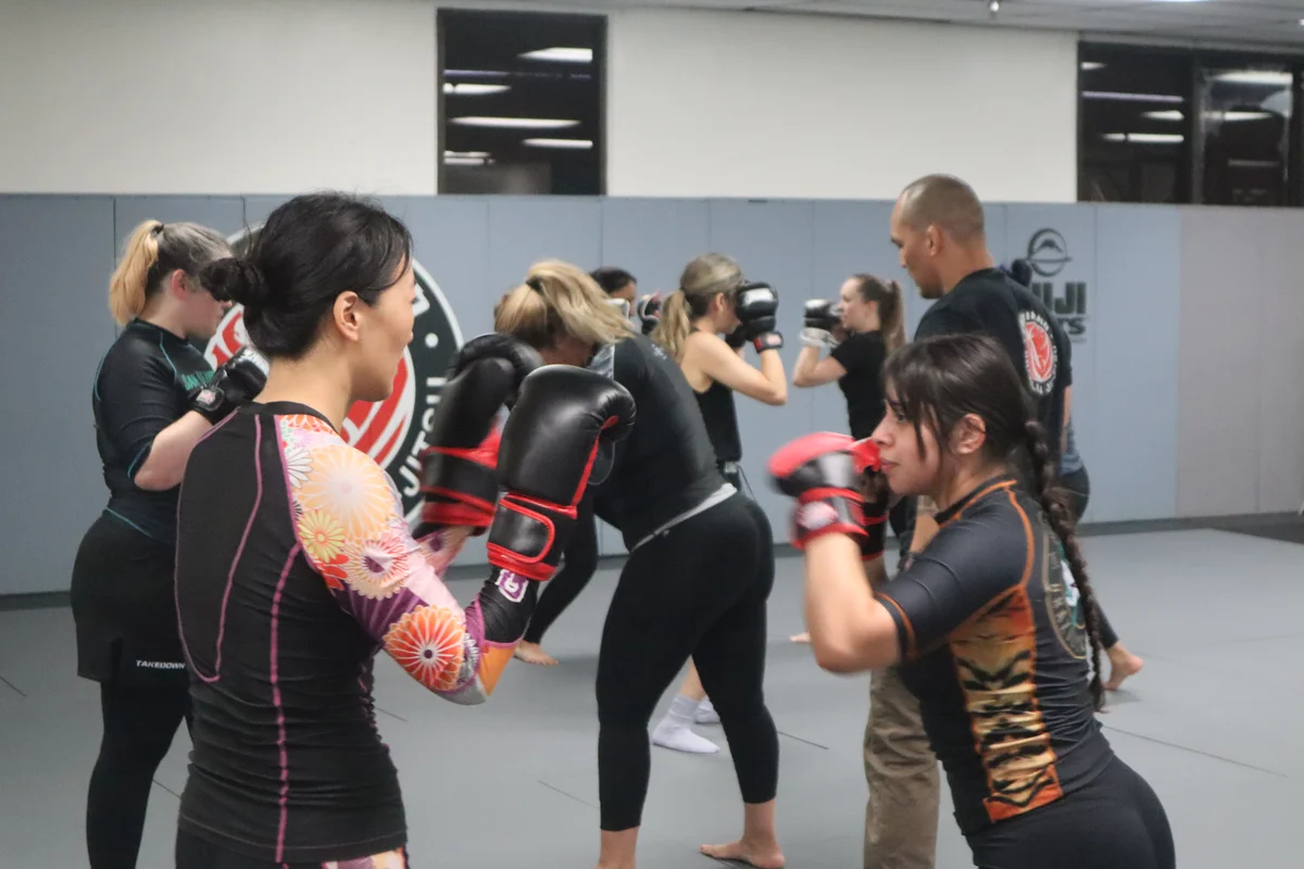Cobrinha BJJ San Bernardino facility image