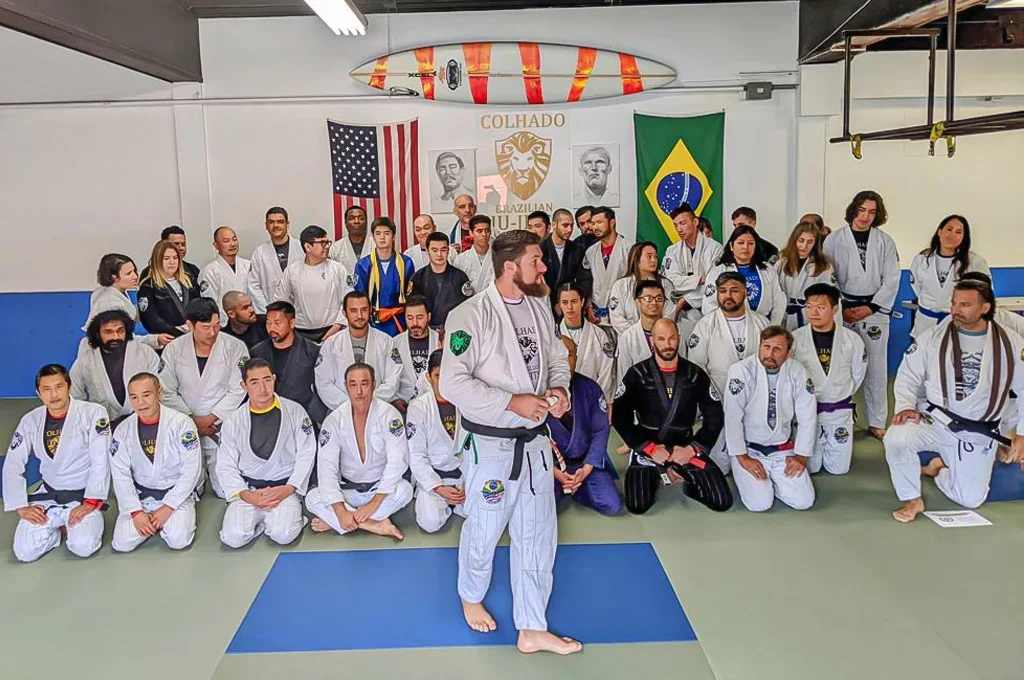 Colhado Brazilian Jiu-Jitsu Academy facility image