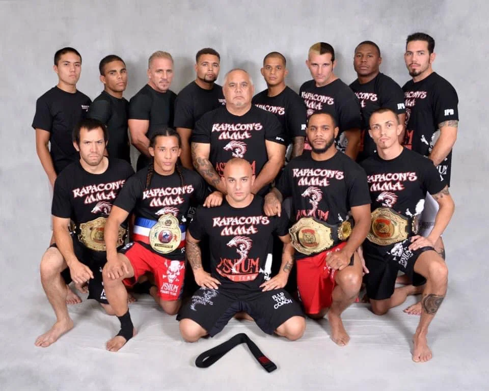 Combat Fitness RMA | MMA Vallejo CA 94589 facility image