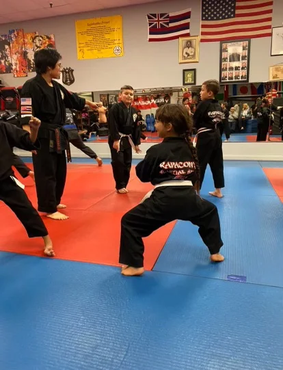 Combat Fitness RMA | MMA Vallejo CA 94589 facility image