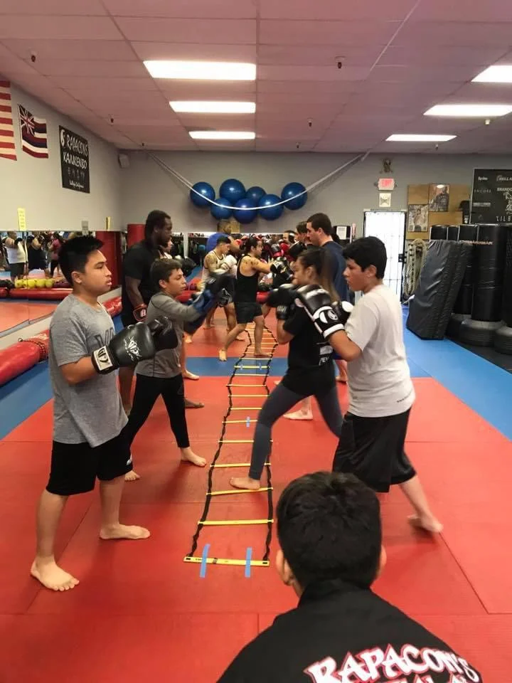 Combat Fitness RMA | MMA Vallejo CA 94589 facility image