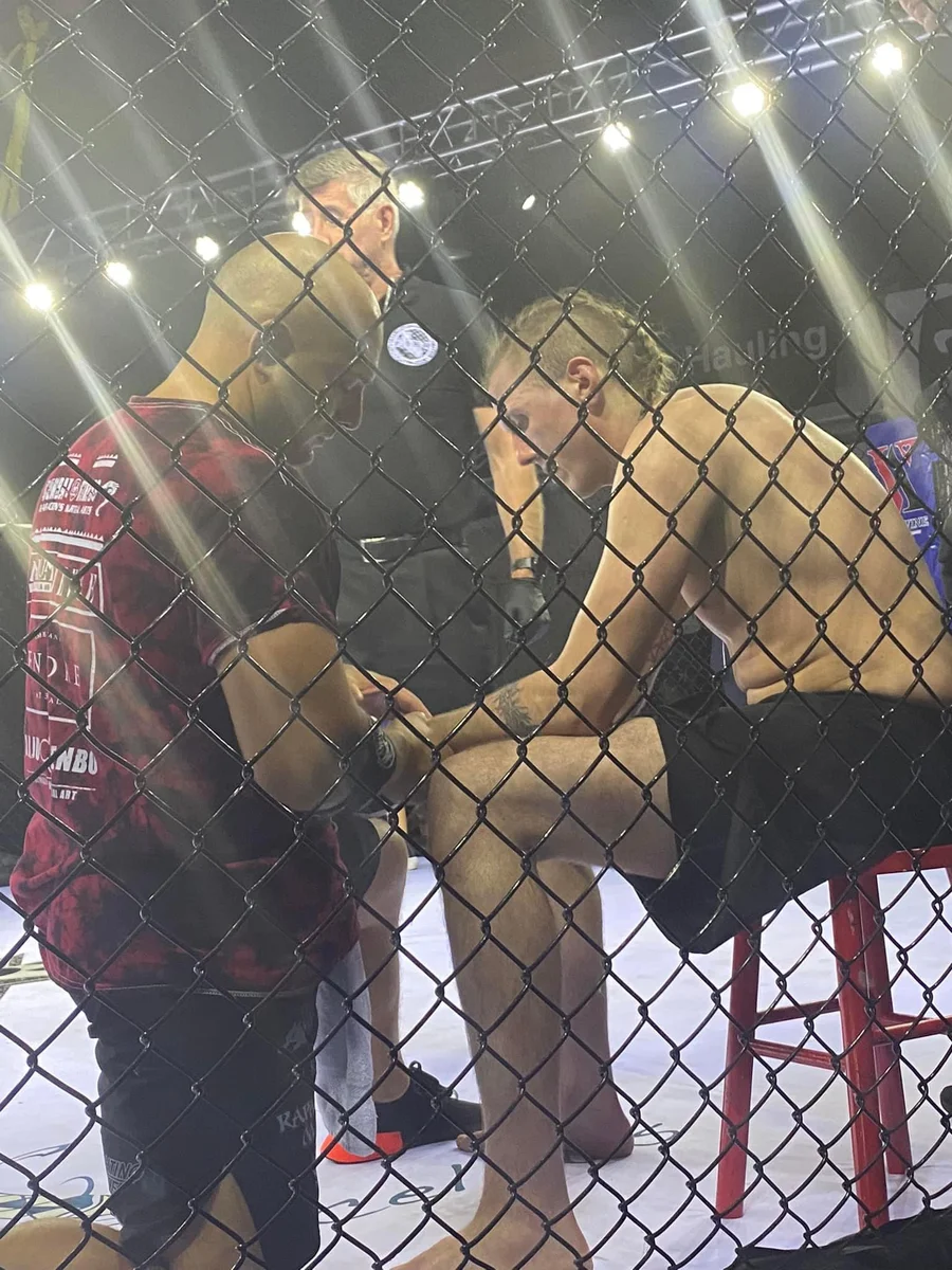 Combat Fitness RMA | MMA Vallejo CA 94589 facility image