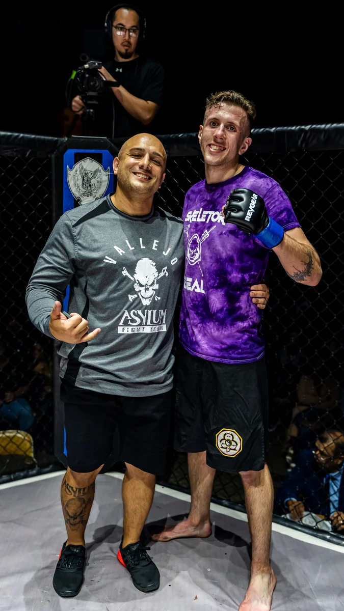 Combat Fitness RMA | MMA Vallejo CA 94589 facility image