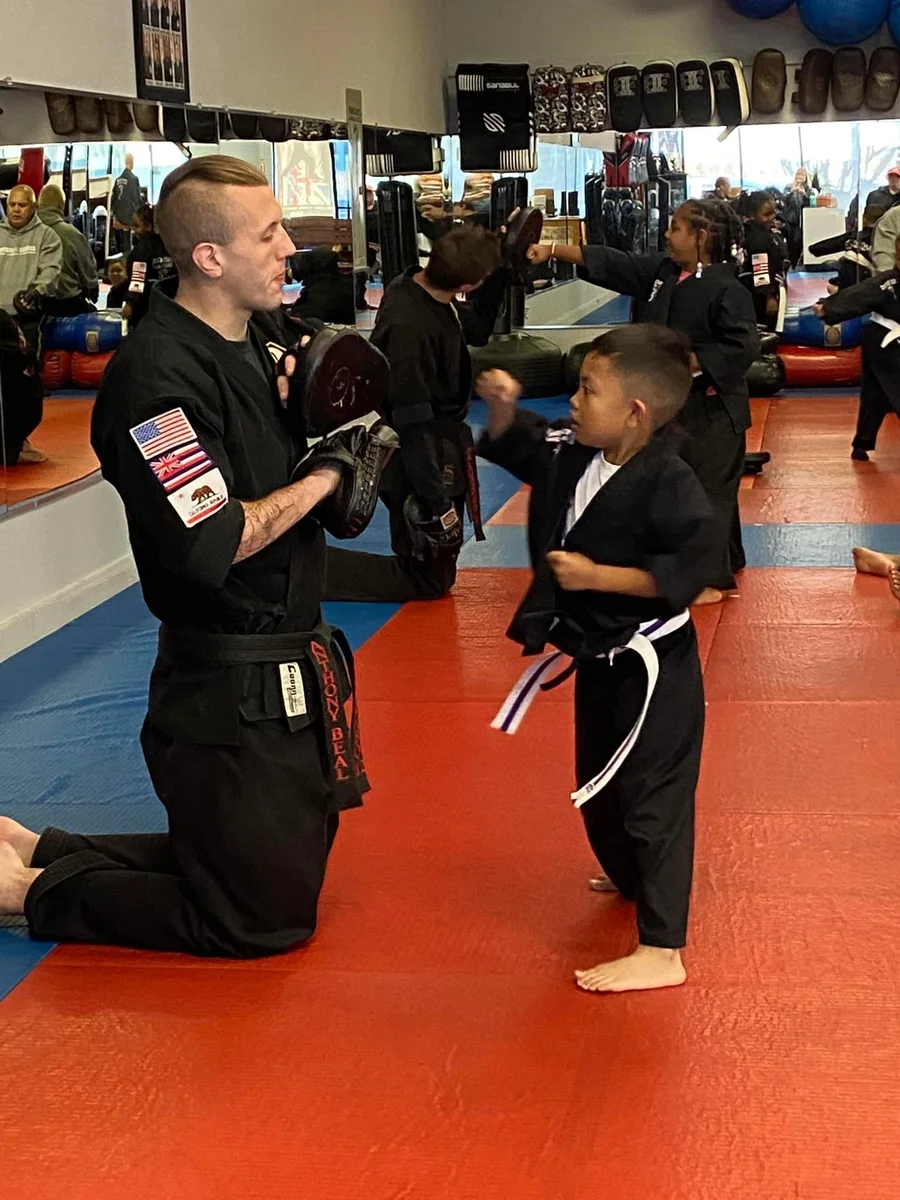 Combat Fitness RMA | MMA Vallejo CA 94589 facility image