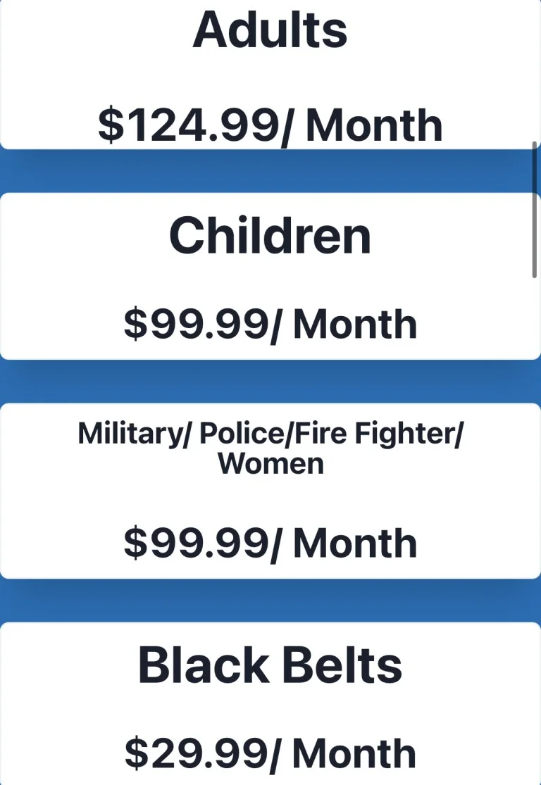Community Self Defense facility image