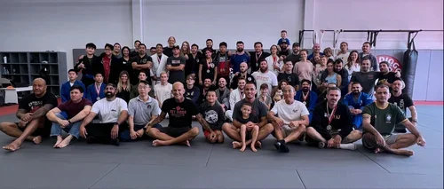 Conejo Valley Brazilian Jiu Jitsu facility image