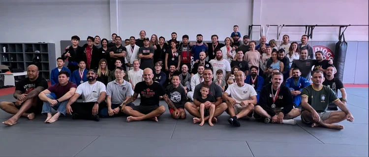 Conejo Valley Brazilian Jiu Jitsu facility image