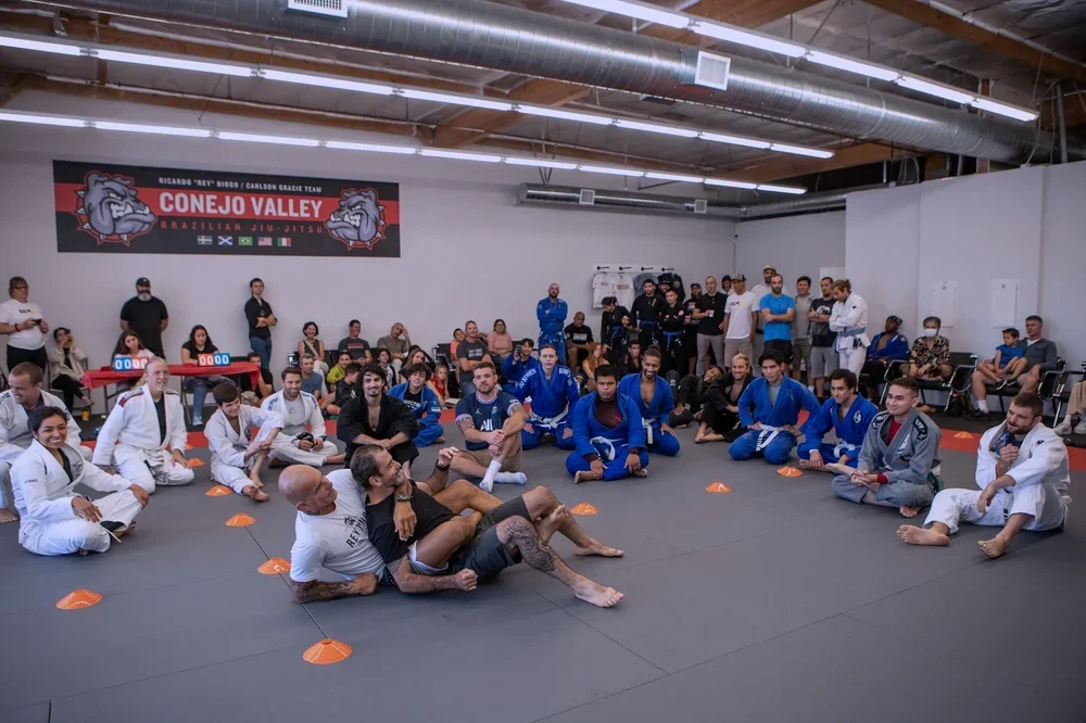 Conejo Valley Brazilian Jiu Jitsu facility image
