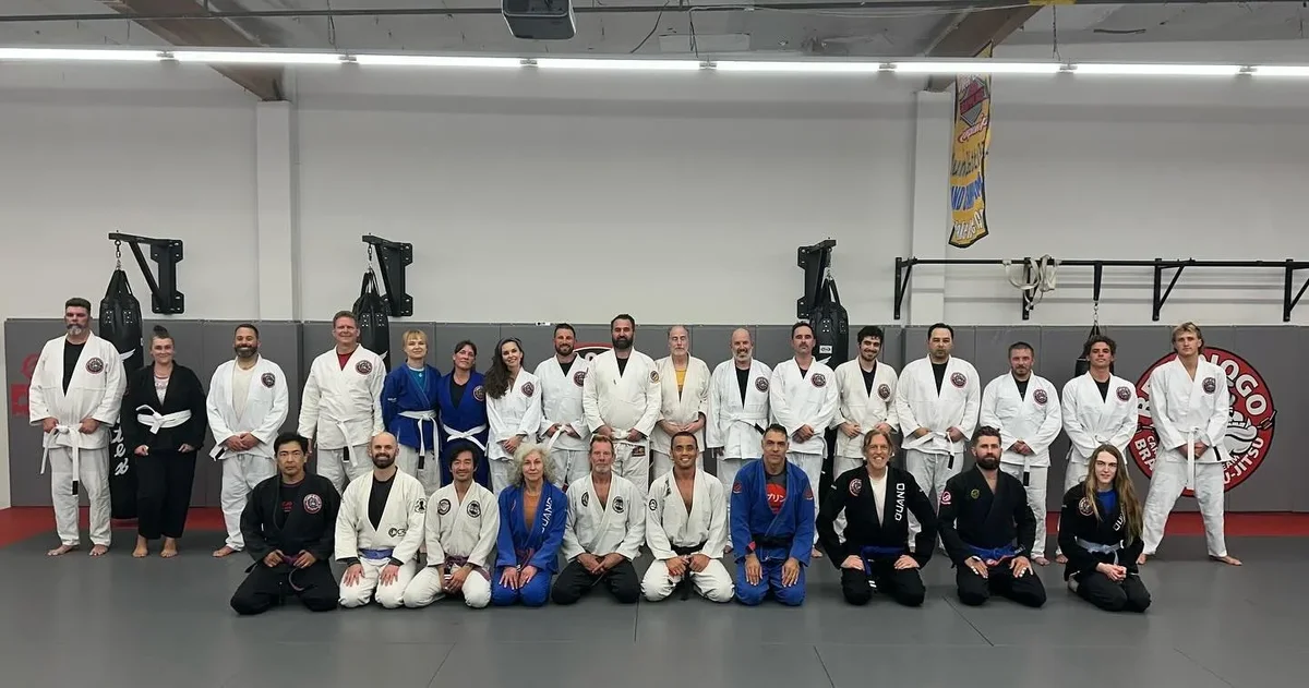Conejo Valley Brazilian Jiu Jitsu facility image
