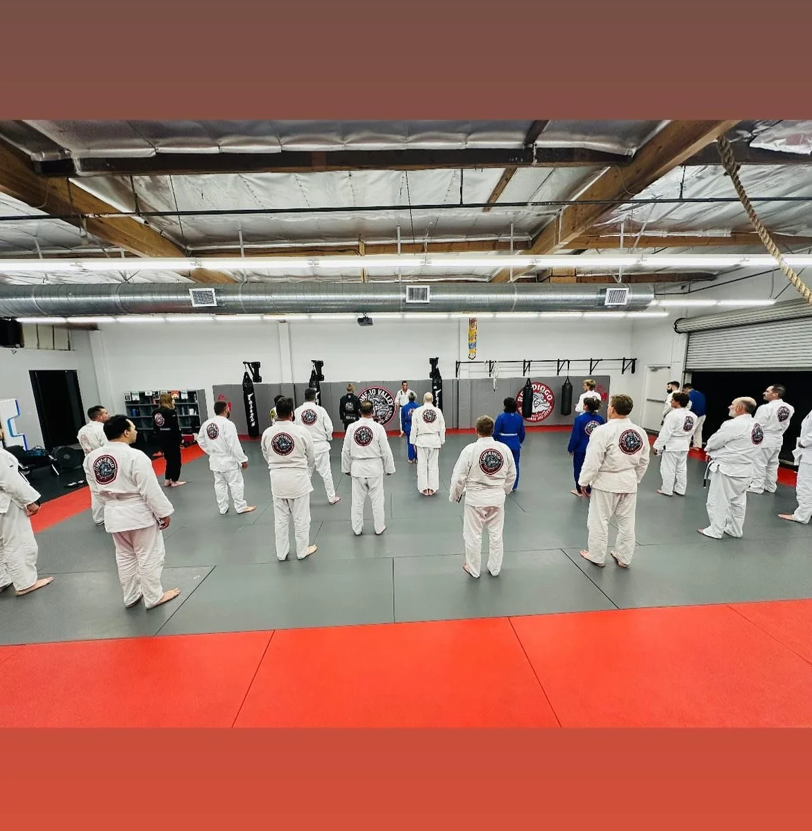 Conejo Valley Brazilian Jiu Jitsu facility image