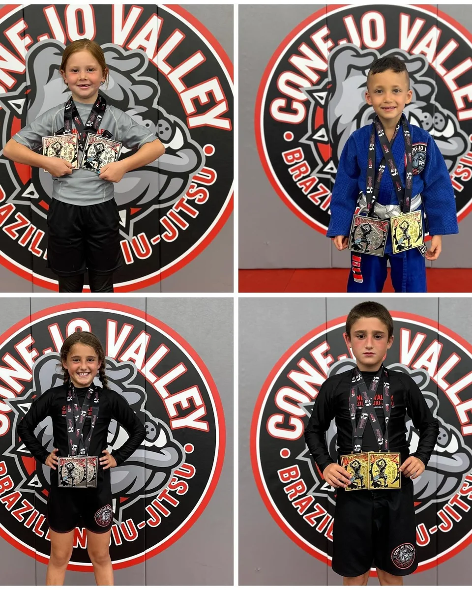 Conejo Valley Brazilian Jiu Jitsu facility image