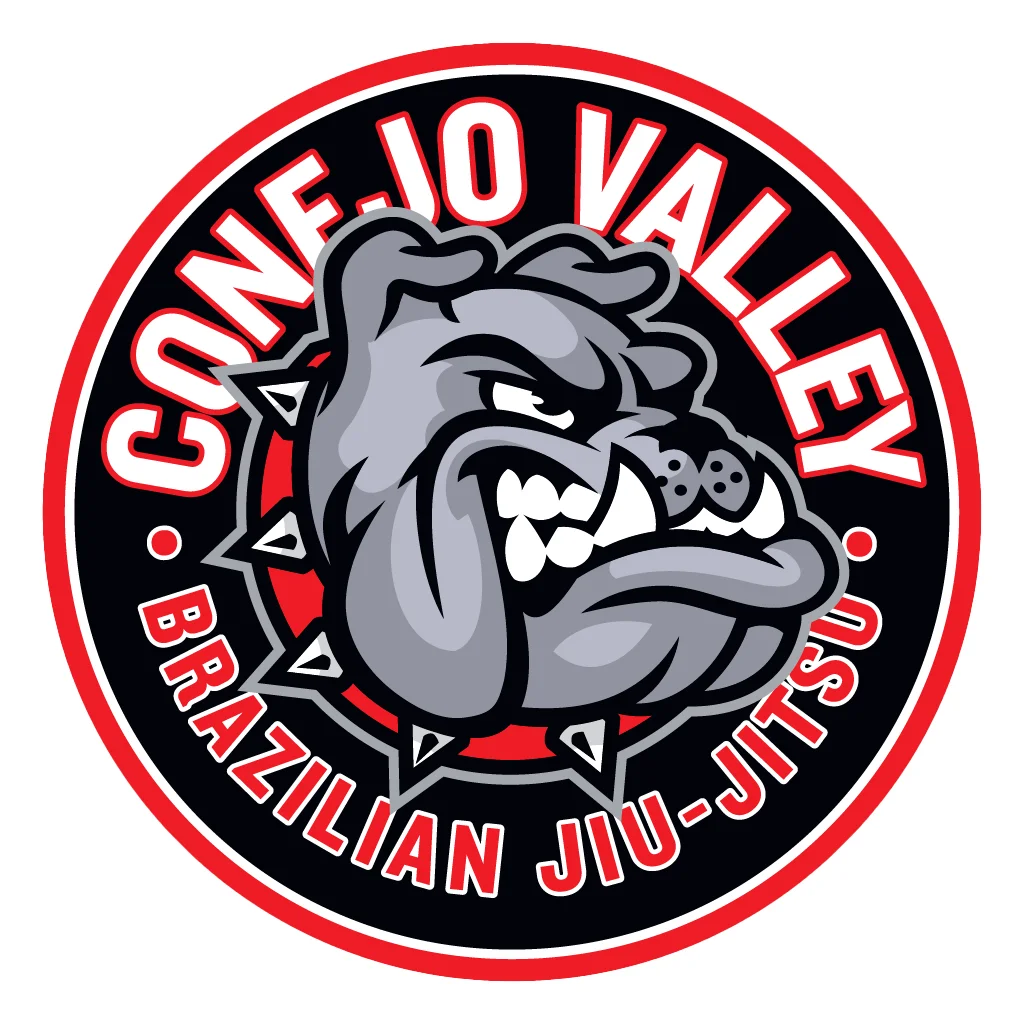 Conejo Valley Brazilian Jiu Jitsu academy logo