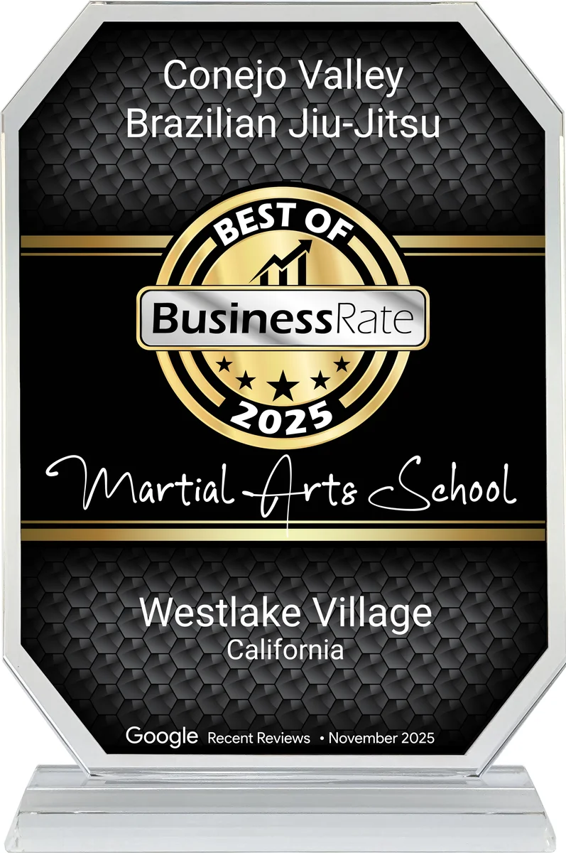 Conejo Valley Brazilian Jiu Jitsu facility image
