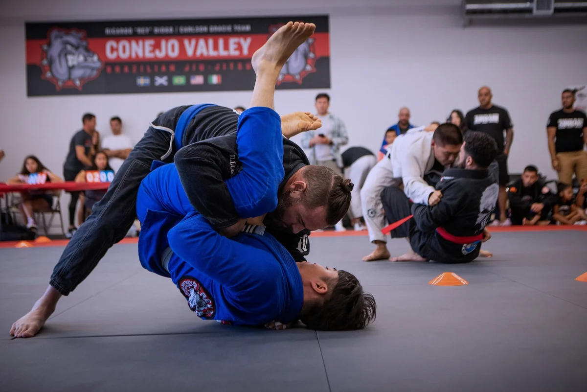 Conejo Valley Brazilian Jiu Jitsu facility image