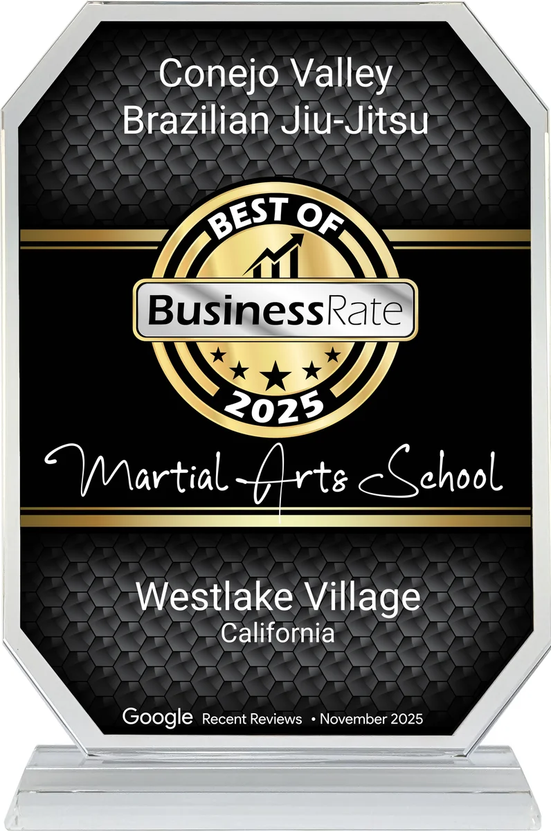 Conejo Valley Brazilian Jiu Jitsu facility image