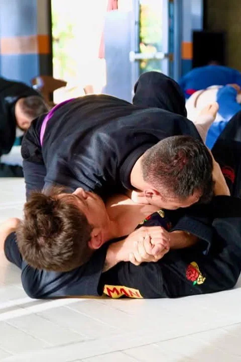 Connect BJJ facility image