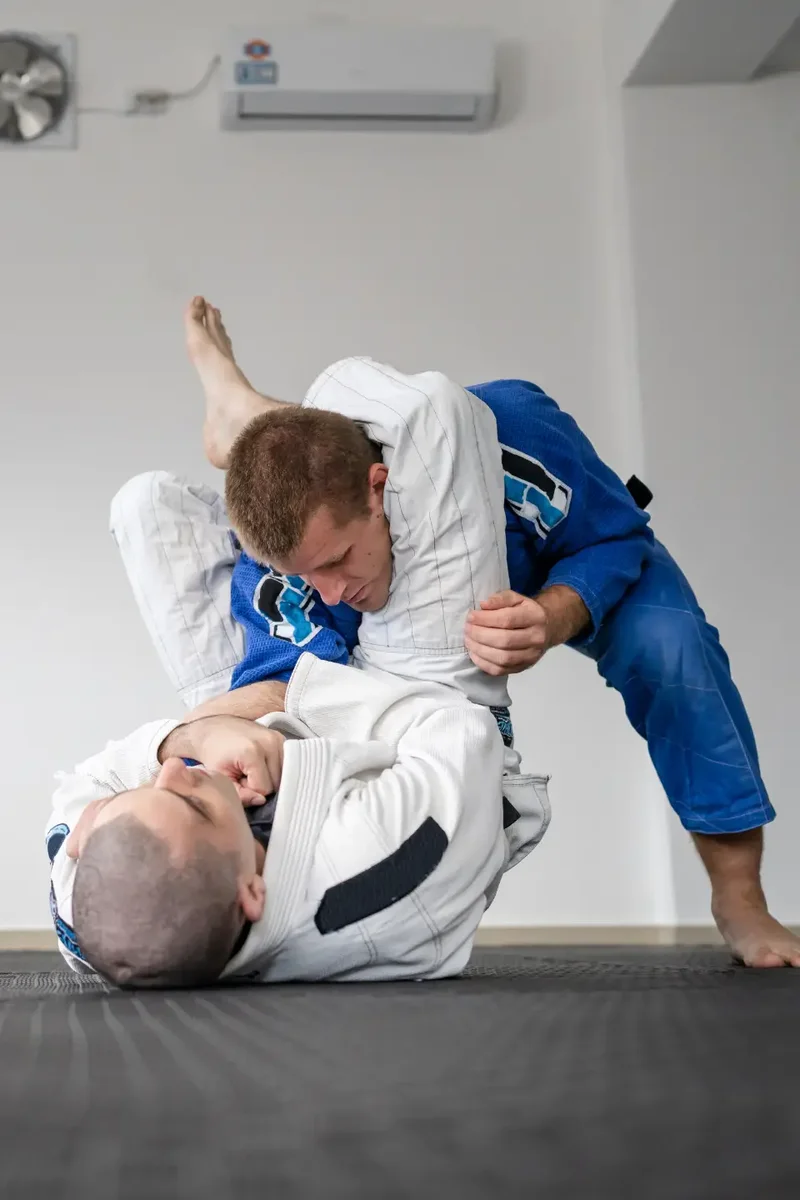 Connect BJJ facility image