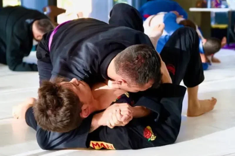 Connect BJJ facility image