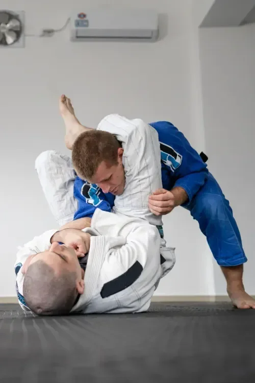 Connect BJJ facility image