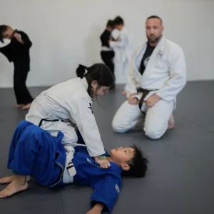 Costa Mesa Jiu Jitsu (Triangle Square) facility image