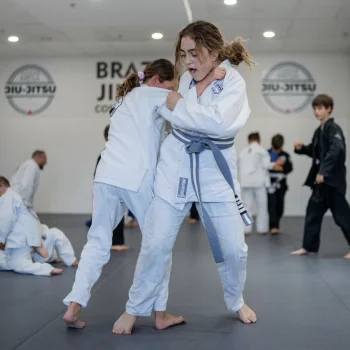 Costa Mesa Jiu Jitsu (Triangle Square) facility image