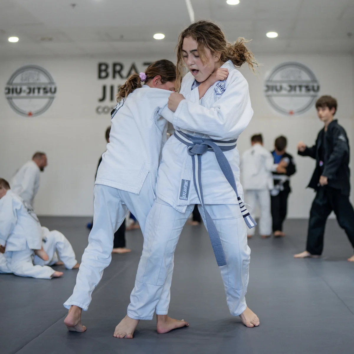 Costa Mesa Jiu Jitsu (Triangle Square) facility image