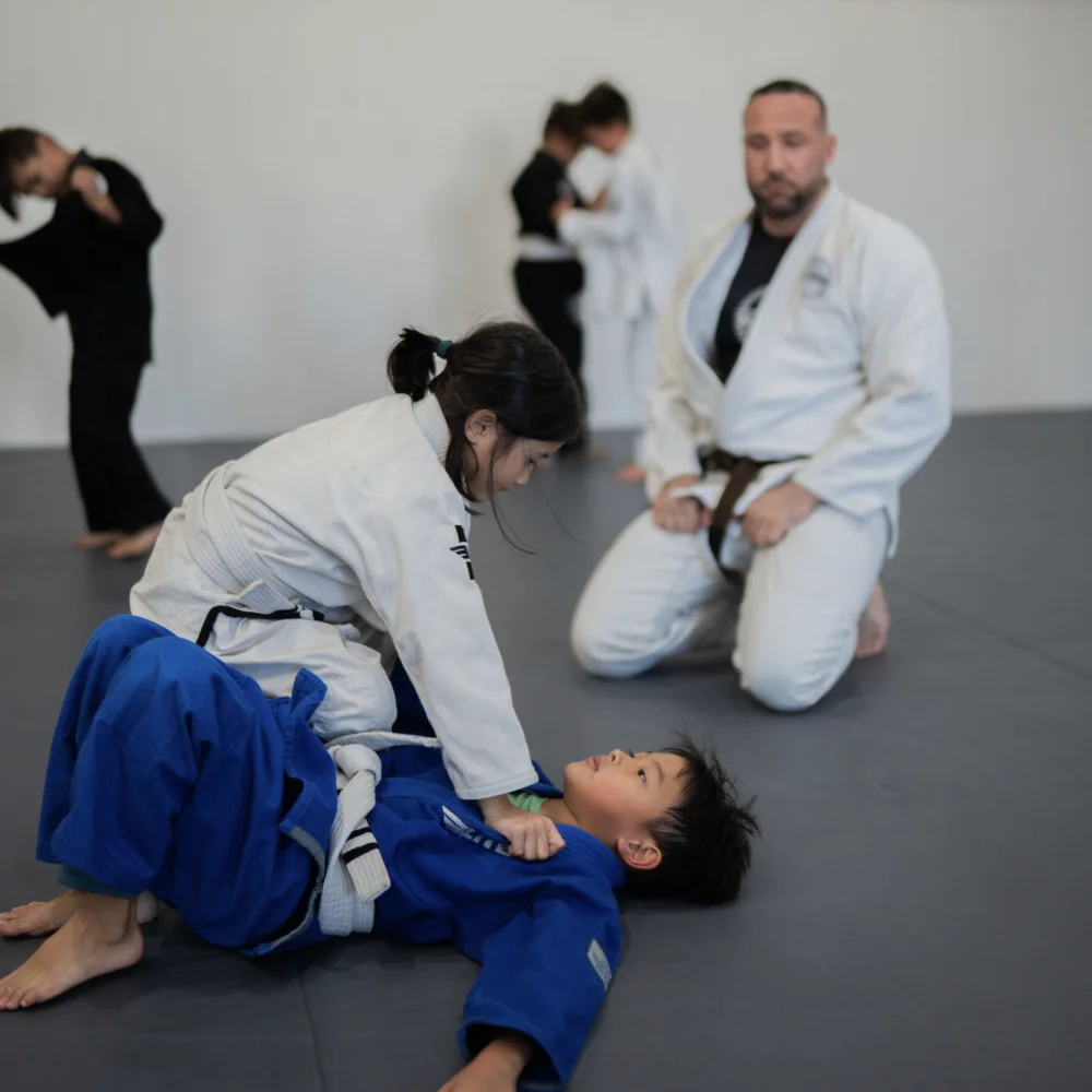 Costa Mesa Jiu Jitsu (Triangle Square) facility image