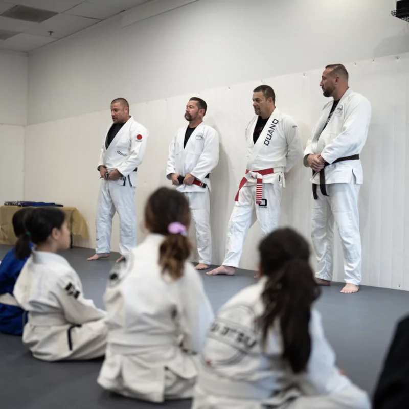 Costa Mesa Jiu Jitsu (Triangle Square) facility image