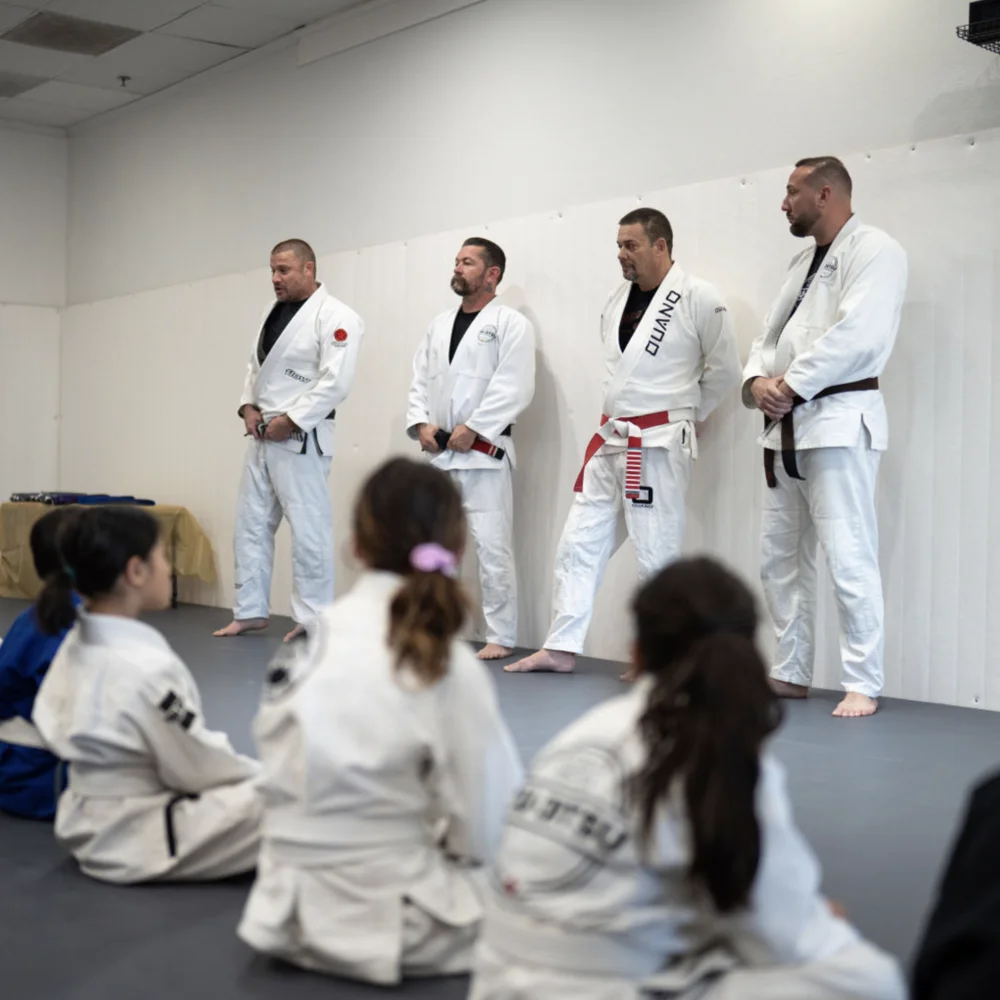 Costa Mesa Jiu Jitsu (Triangle Square) facility image