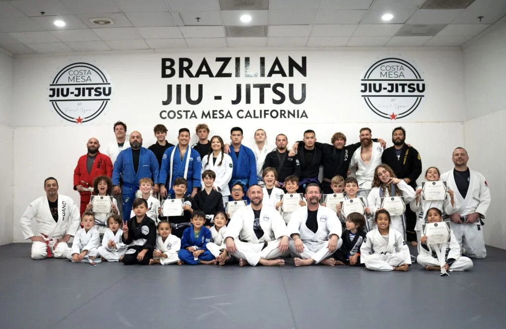 Costa Mesa Jiu Jitsu (Triangle Square) facility image