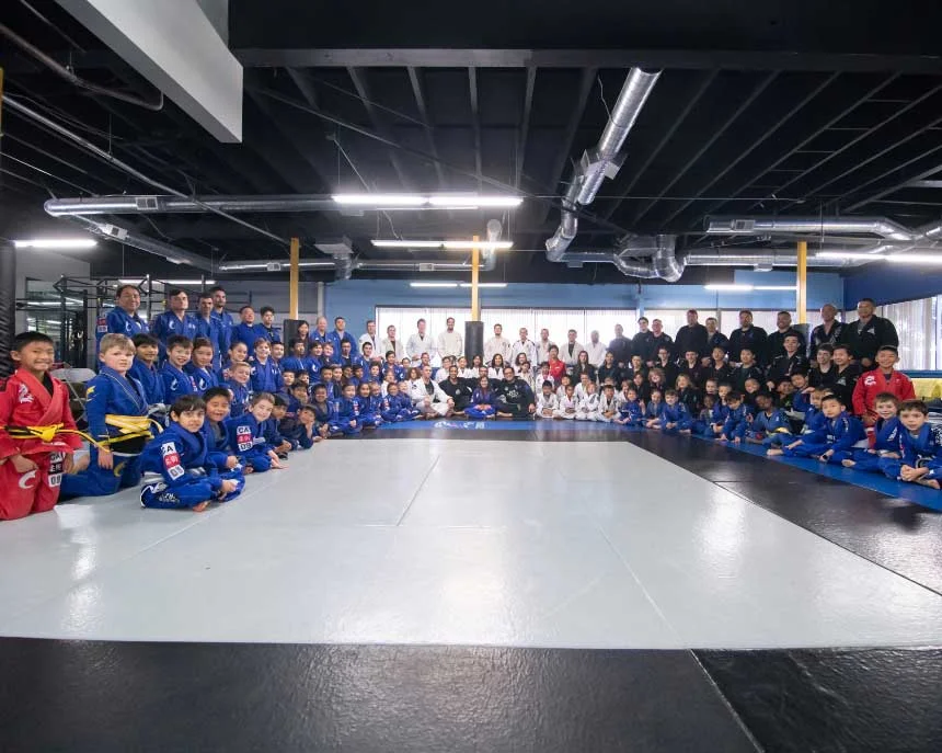 Crispim BJJ Barra Brothers facility image