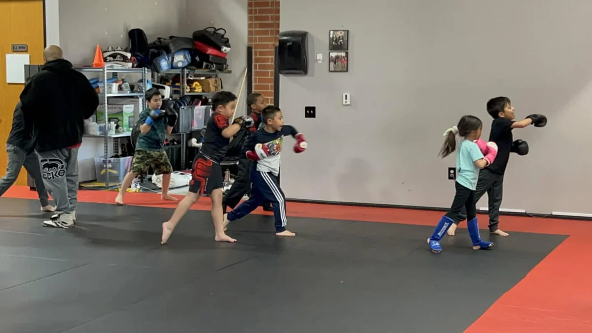 Crown Jiu Jitsu facility image