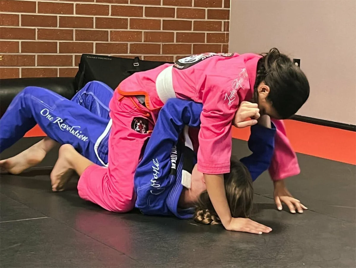 Crown Jiu Jitsu facility image