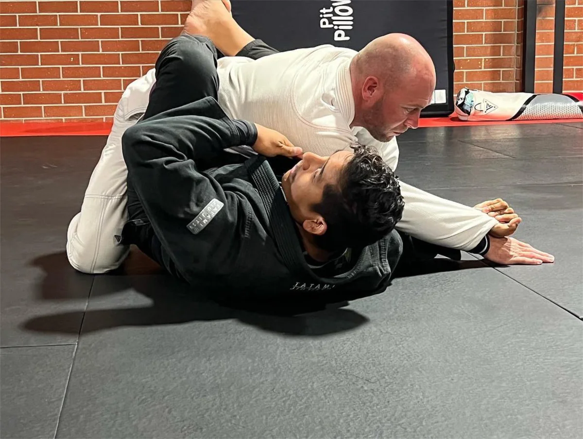 Crown Jiu Jitsu facility image