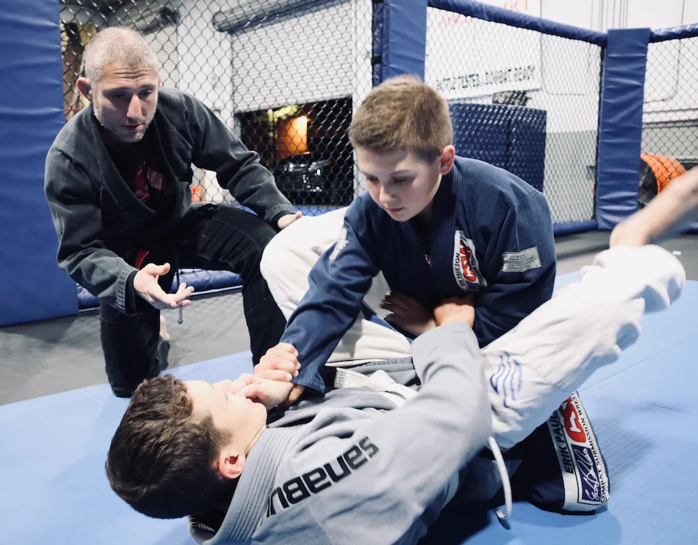 Combat Submission Wrestling | Wrestling Fullerton CA 92835 facility image