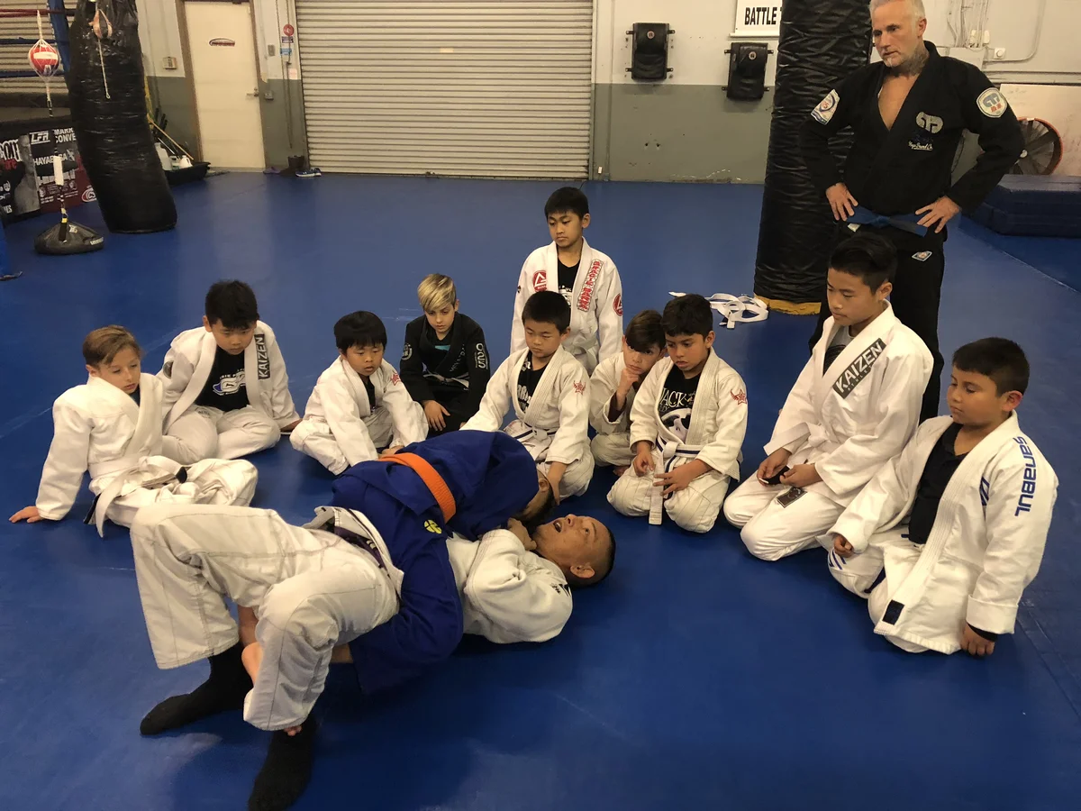 Combat Submission Wrestling | Wrestling Fullerton CA 92835 facility image